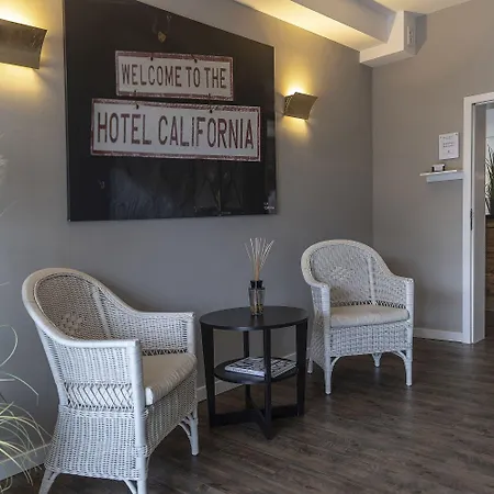 California Hotell Kalifornien