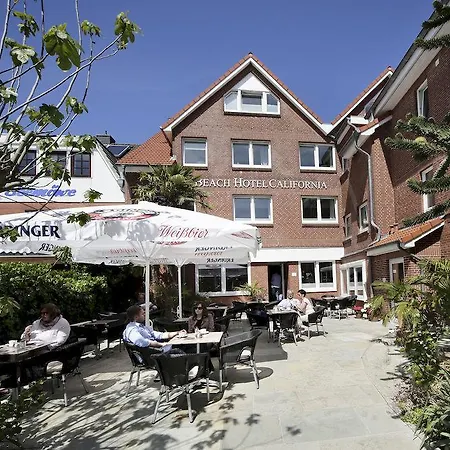 California Hotell 4*