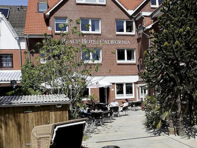 California 4* Kalifornien